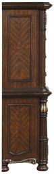 New Classic® Home Furnishings Bella Notte Mahogany Brown Chest-4