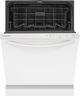 Frigidaire 24" White Top Control Built In Dishwasher -2