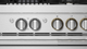 JennAir® RISE™ 36" Stainless Steel Pro Style Gas Range-2