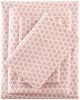 Olliix by Madison Park Blush Queen 3M Microcell Print Sheet Set-0