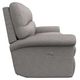 La-Z-Boy® Robin Smoke Power Reclining Loveseat with Headrest and Lumbar-2