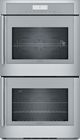 Thermador® Masterpiece® 30" Stainless Steel Double Electric Wall Oven-0