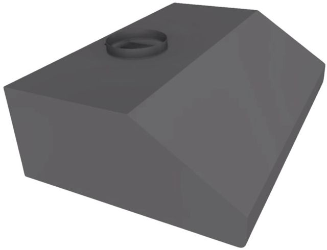 Vent-A-Hood® 30" Gunsmoke Under Cabinet Range Hood-1