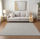 Dalyn™ Rug Company Provo Silver 5'x8' Area Rug-1