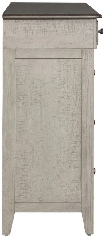 Liberty Furniture Ivy Hollow Dusty Taupe/Weathered Linen Dresser-3