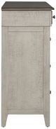 Liberty Furniture Ivy Hollow Dusty Taupe/Weathered Linen Dresser-3