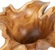 Uttermost® Teak Flow Natural Wooden Indoor-Outdoor Bowl-4
