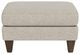 Flexsteel® Westside Silver Driftwood Ottoman-1