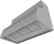 Vent-A-Hood® M Line 48" Stainless Steel Wall Mounted Range Hood-3