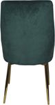 Primo™ International 2064 2-Piece Forest Green Dining Accent Chair Set-4