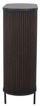 Nest Home Collections Maeve Java Accent Cabinet -2