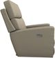 La-Z-Boy® Apollo Sand Power Rocking Recliner with Headrest-2