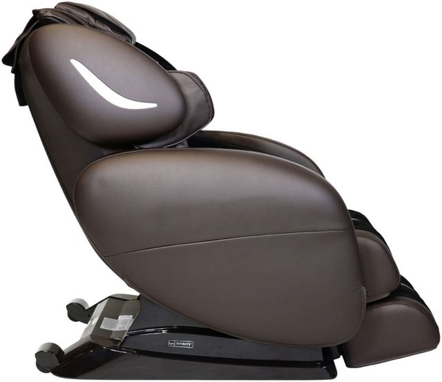 Infinity® Massage Chairs Smart Chair X3 4D Brown Massage Chair-3