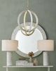 Currey & Company 2-Piece Cream/Green Riso Vase Set-5
