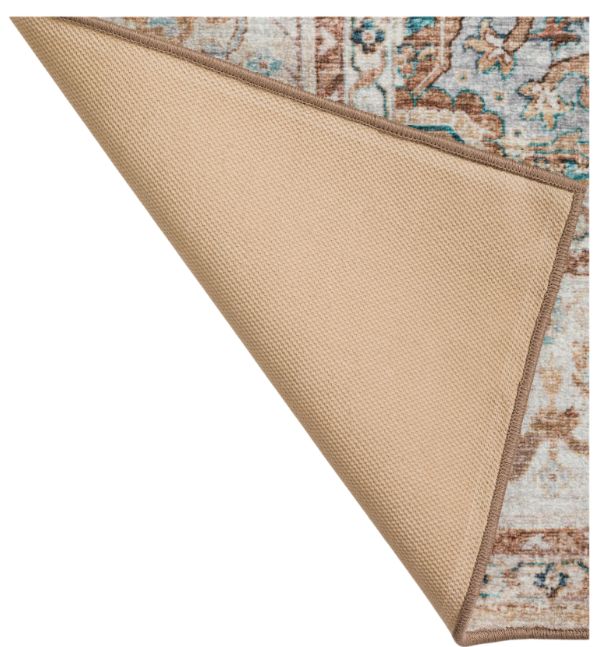 Dalyn™ Rug Company Jericho Biscotti 5'x8' Area Rug-2