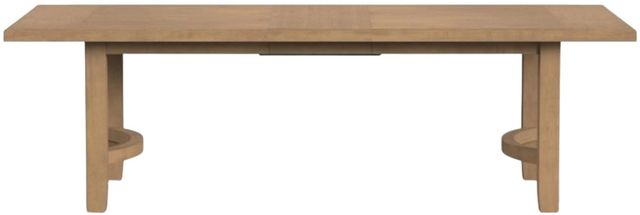Flexsteel® Normandy Driftwood Dining Table-2