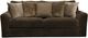 iAmerica Logan Chocolate Sofa-0