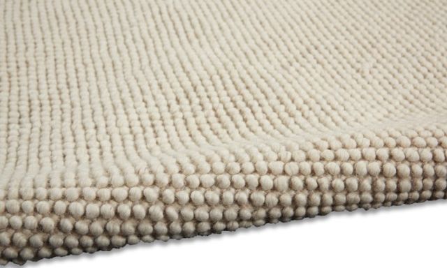 Nourison Home™ Calvin Klein Textured Dots 5'x7' Style 1 Area Rug-3
