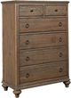 Kincaid® Furniture Weatherford Heather Hamilton Grey Chest-0
