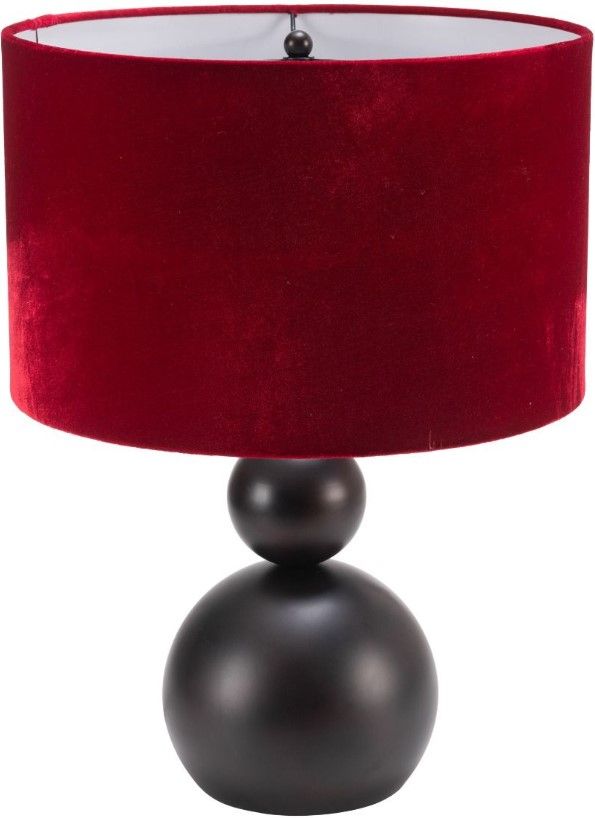 Zuo® Modern Shobu Black Table Lamp-1