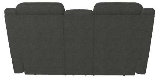 La-Z-Boy® Joel Slate Manual Reclining Loveseat with Console-3