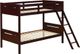 Coaster® Littleton Espresso Twin/Twin Bunk Bed-0