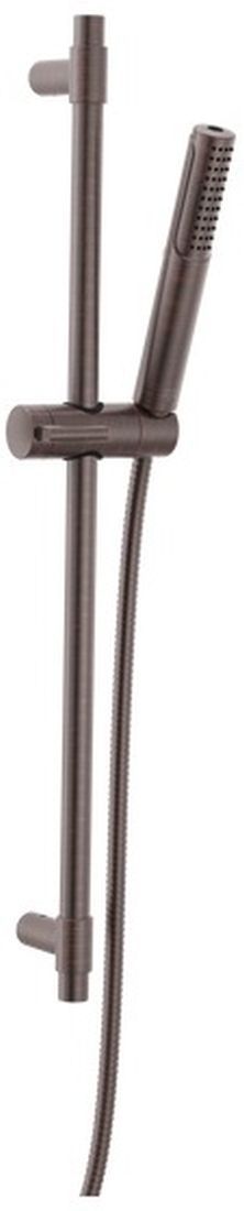 Delta Universal Showering Components Venetian Bronze 2-Setting Hand Shower with ProClean™ Spray and Slide Bar-0