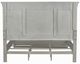 Liberty Furniture Heartland Antique White Queen Panel Bed-3