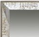 A & B Home Dorthea Antique Brown Mirror-1