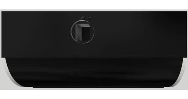 Vent-A-Hood® 48" Wall Mount Range Hood-Black-2