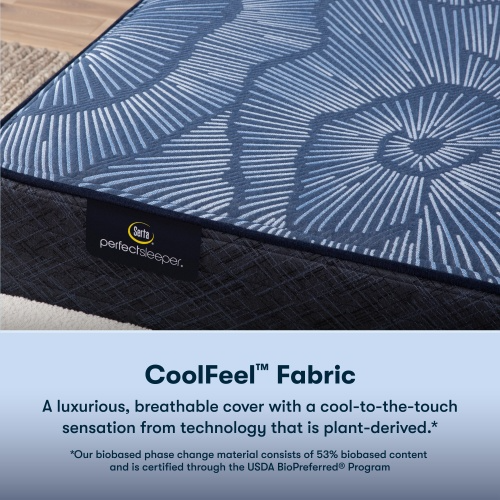 Serta® Perfect Sleeper® Dazzling Night 12