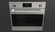 Fulgor® Milano 100 Series 24" Stainless Steel Single Electric Wall Oven-3