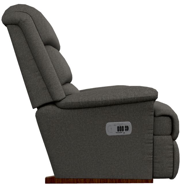 La-Z-Boy® Astor Ash Power Rocking Recliner with Headrest-2