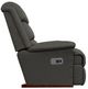 La-Z-Boy® Astor Ash Power Rocking Recliner with Headrest-2