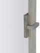 Bernhardt Foundations Dark Shale/Light Shale Mirror-2