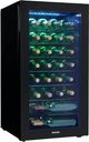 Danby® 18" Black Freestanding Wine Cooler-1