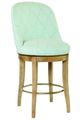 Century® Customizable Urban Swivel Counter Stool-0
