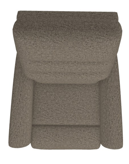 La-Z-Boy® Liam Mocha Manual Wall Recliner | Roby's Furniture
