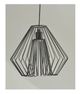 Stylecraft Black Pendant Lamp-0