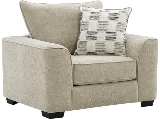 Albany Industries Glenrock Beige Chair-0