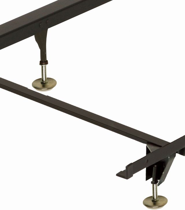 Beaudoin Fortis Black Superior Bed Frame-1