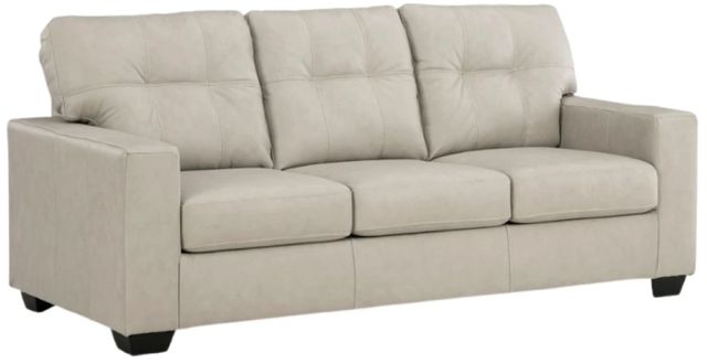 Signature Design by Ashley® Santorine Bone Sofa-0