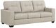 Signature Design by Ashley® Santorine Bone Sofa-0