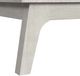 Elements International Westland Almond 71" Console with Fireplace-3
