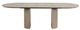 Furniture of America® Clements 7-Piece Gray/Oak Dining Set-2