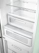 Réfrigérateur à congélateur inférieur de 24 po SMEG® de 11.7 pi³ - Vert pastel-3