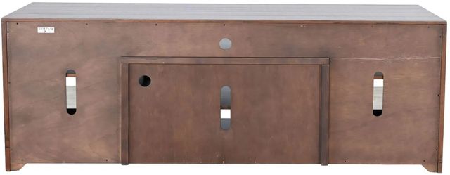 Sunny Designs™ Homestead Tobacco Leaf Media Console-3