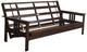 Kodiak Furniture Monterey Espresso Full Futon Frame-0