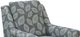 England Furniture Customizable Co Becca Swivel Chair-1