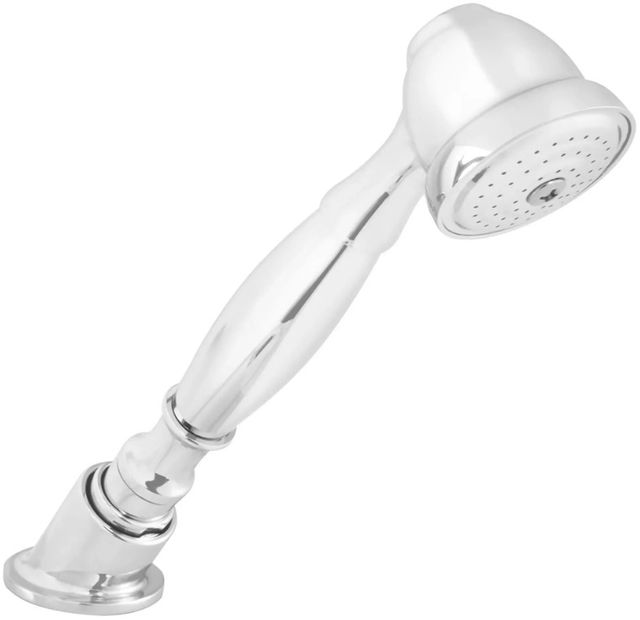 American Standard Delancey Polished Chrome Single Function Water-Saving Hand Shower-0